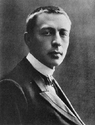 Sergei Rachmaninoff Sergei Rachmaninoff 18731943 ChopinandMysaucepan