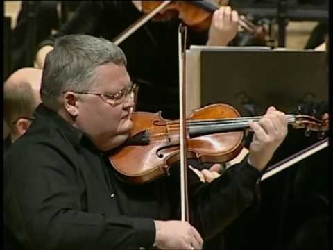Sergei Stadler Lithuanian State Symphony Orchestra 20 pt 7 YouTube