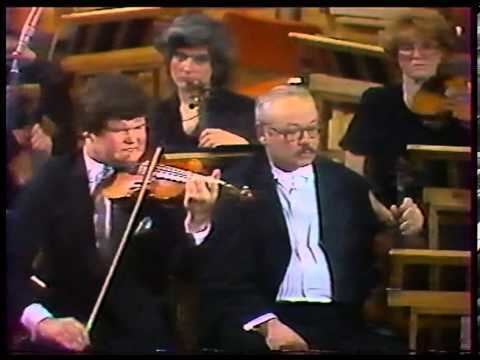 Sergei Stadler Sergei Stadler plays Sibelius Concerto 3 Mov YouTube
