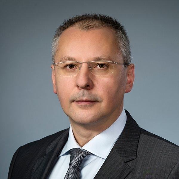 Sergei Stanishev President