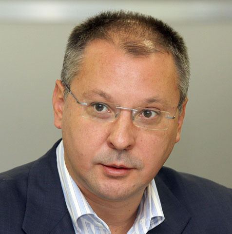 Sergei Stanishev A New Deal for a New Europe Invitation to a debate with