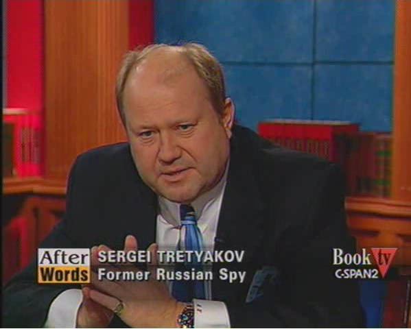 Sergei Tretyakov Comrade J The Untold Secrets of Russia39s Master Spy in