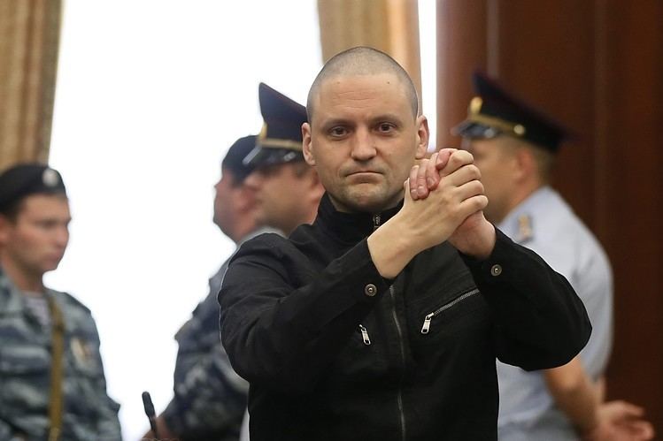 Sergei Udaltsov Sergei Udaltsov and Leonid Razvozzhayev Convicted in