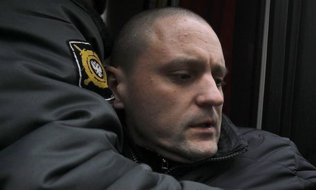 Sergei Udaltsov Sergei Udaltsov Russian Dissident Live Tweets His