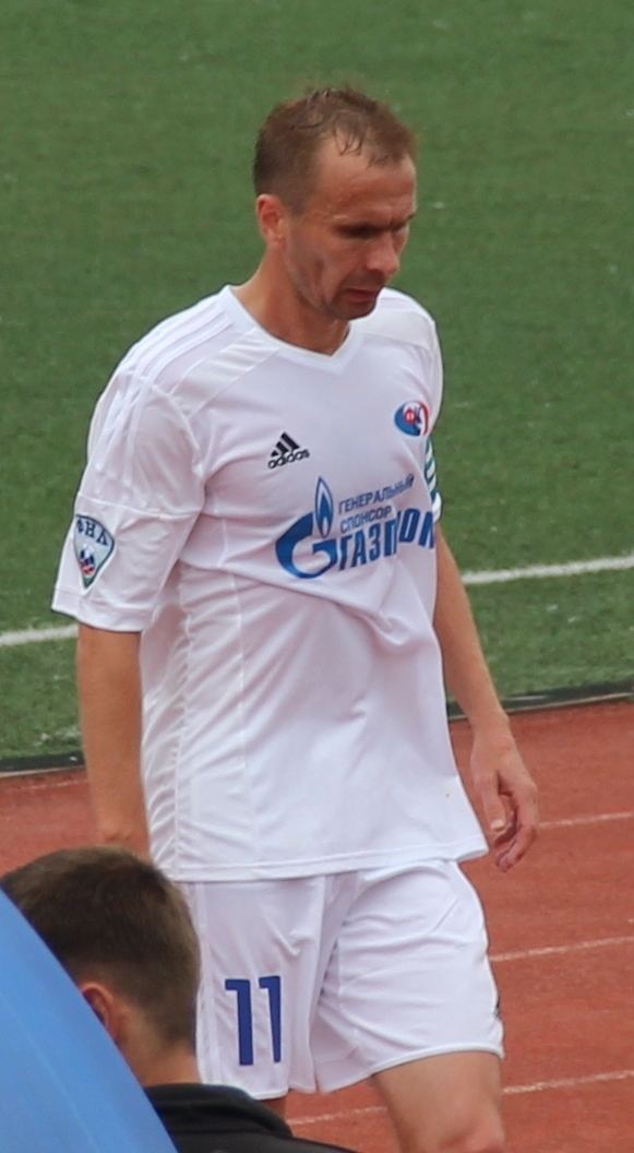 Sergei Vinogradov (footballer, born 1971) Sergei Vinogradov footballer Wikipedia