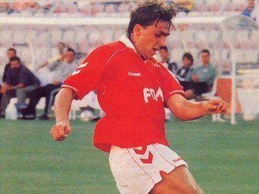 Sergei Yuran Sergei Yuran Benfica 1993