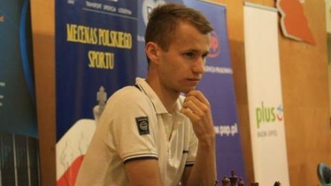 Sergei Zhigalko Sergei Zhigalko takes another trophy in Baku Chessdom