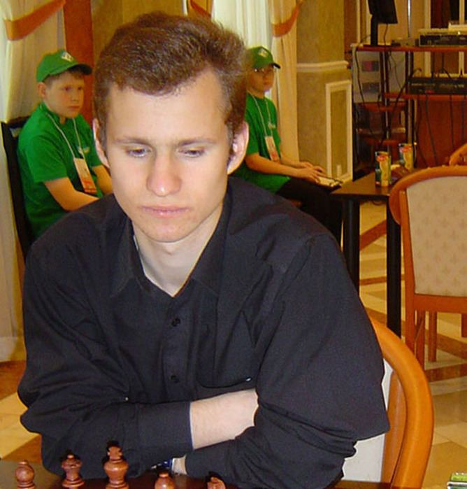 Sergei Zhigalko Sergei Zhigalko chess games and profile ChessDBcom
