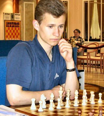 Sergei Zhigalko Sergei Zhigalko Best Of Chess