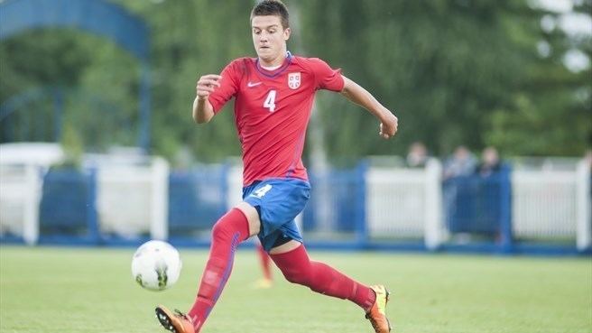 Sergej Milinković-Savić Sergej MilinkovicSavic Football Talent Scout