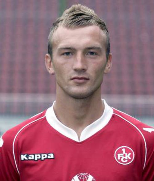 Sergej Neubauer Sergej Neubauer vereinslos 2 Bundesliga alle