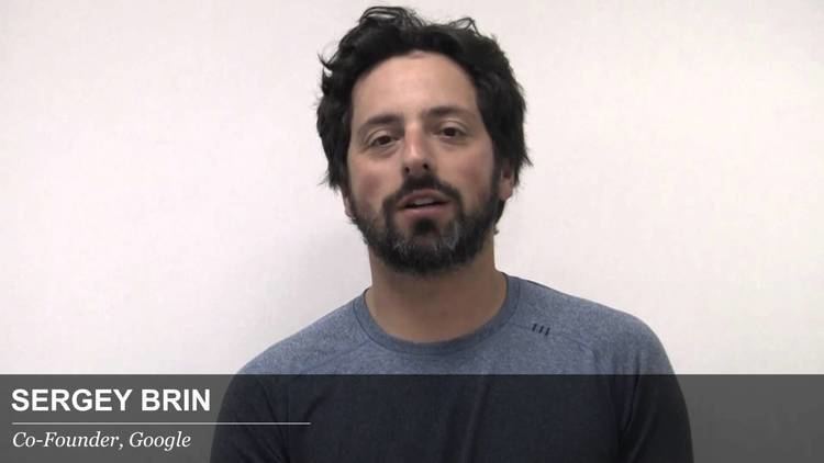 Sergey Brin Advice from Sergey Brin Intro to Computer Science YouTube