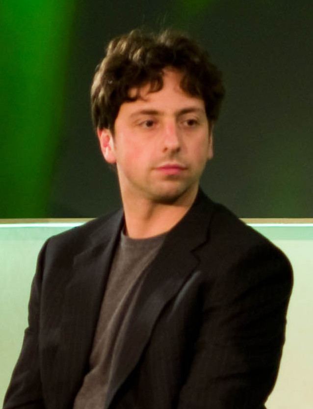 Sergey Brin Sergey Brin Wikipedia