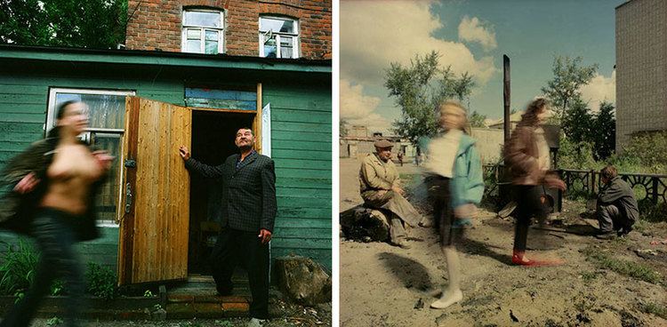 Sergey Chilikov Sergey Chilikov A photographer39s work from during Soviet