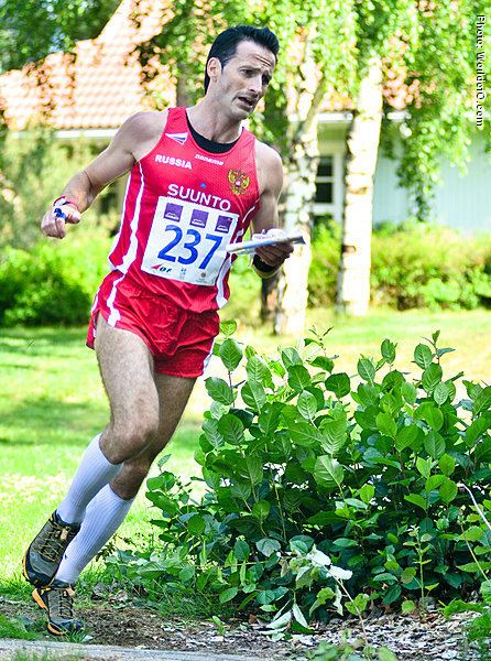 Sergey Detkov Sergey Detkov World of O Runners