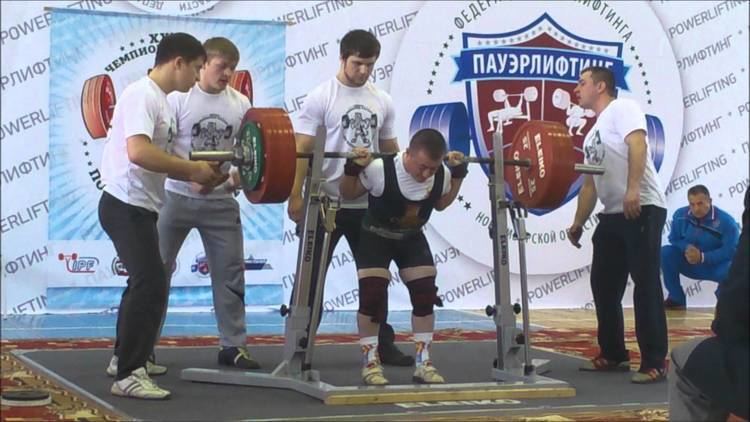 Sergey Fedosienko Fedosienko Sergey total 751kg59kg YouTube