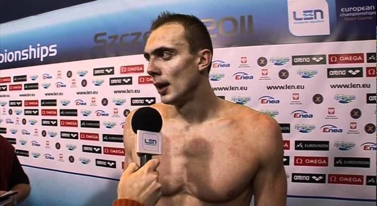 Sergey Fesikov Swimmers Page 16
