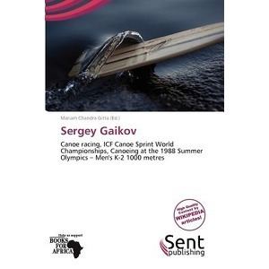 Sergey Gaikov sergey gaikov gitta mariam chandra comprar el libro