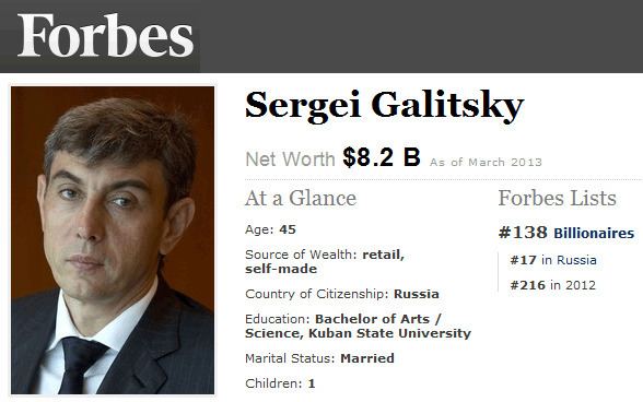 Sergey Galitsky Meet a genuine chess billionaire Chess News