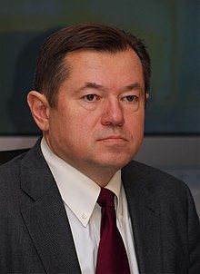 Sergey Glazyev Sergey Glazyev Wikipedia the free encyclopedia
