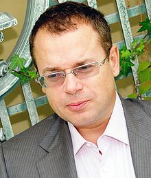 Sergey Grishin (businessman) httpsuploadwikimediaorgwikipediacommonsthu