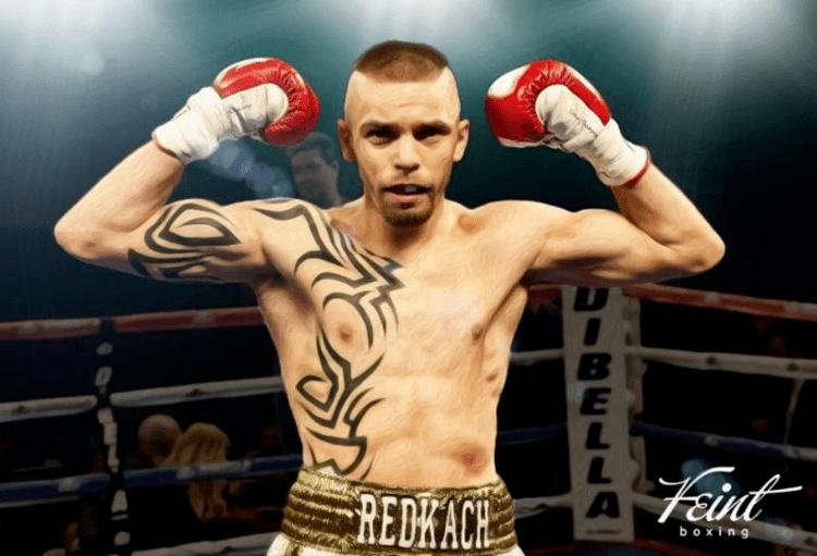 Sergey Gulyakevich SERGEY GULYAKEVICH Tha Boxing Voice