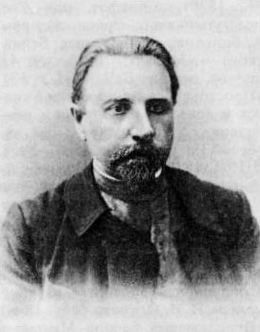 Sergey Gusev-Orenburgsky