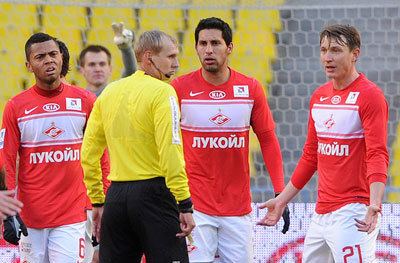 Sergey Ivanov (referee) clubspartakruuploadsimagesarbitryIvanov20Ser