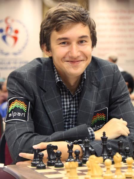 Sergey Karjakin - Wikipedia