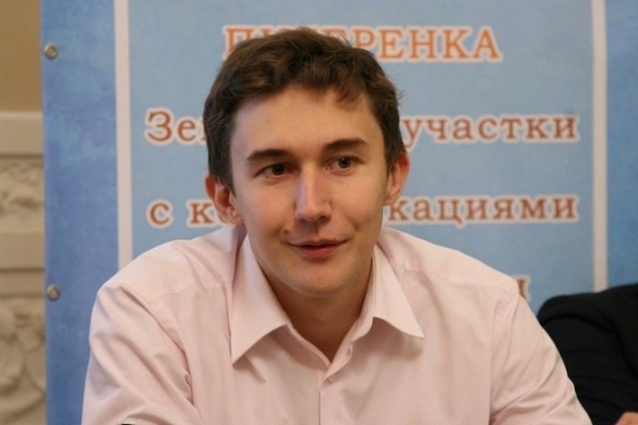 Sergey Karjakin - Wikipedia