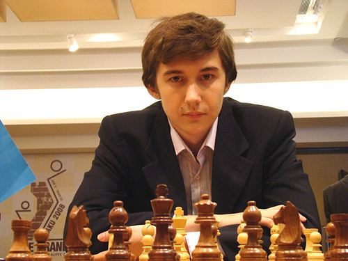 ChessAbc - Karjakin, Sergey Chess Player Profile