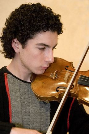 Sergey Khachatryan Sergey Khachatryan Violin Short Biography