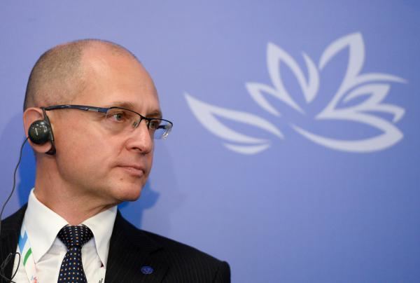 Sergey Kiriyenko Sergey Kirienko from nuclear to political power openDemocracy