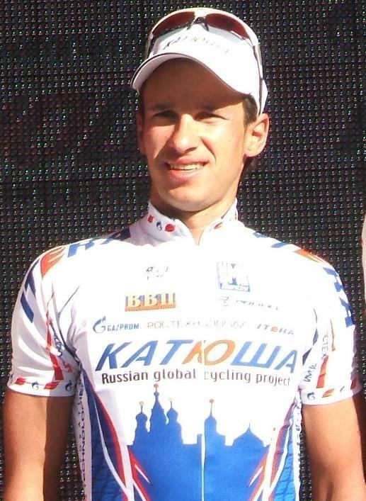 Sergey Klimov (cyclist) httpsuploadwikimediaorgwikipediacommons44