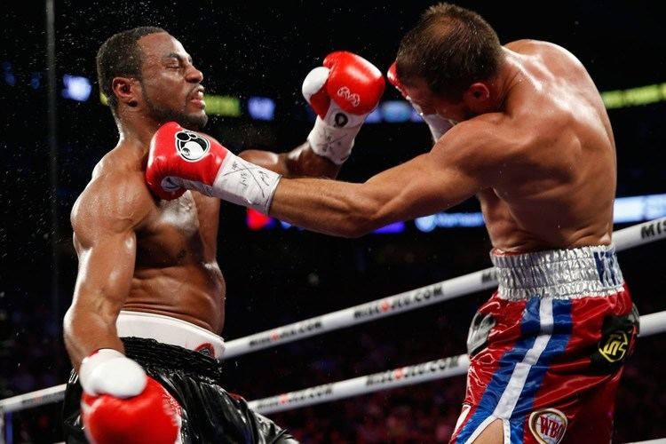 Sergey Kovalev (boxer) Sergey Kovalev vs Jean Pascal HBO World Championship