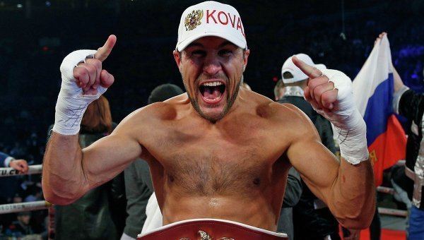 Sergey Kovalev (boxer) Kovalev to Return Very Early in 2016 Boxing News