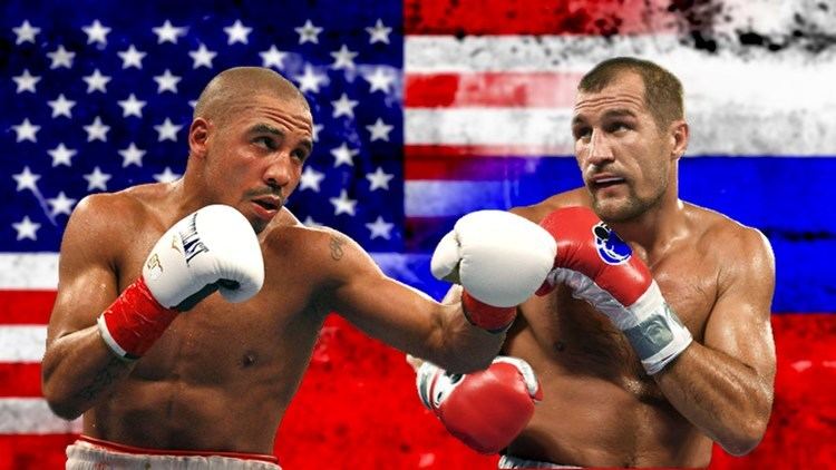 Sergey Kovalev vs. Andre Ward Andre Ward vs Sergey Kovalev Betting Odds