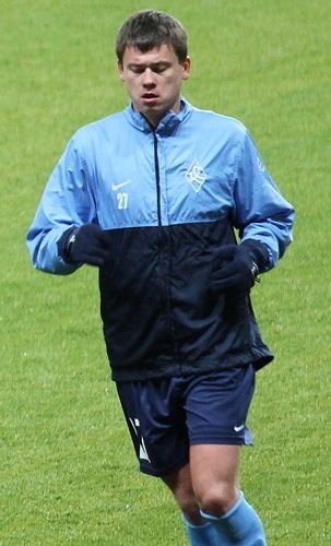 Sergey Kuznetsov (footballer, born 1986)