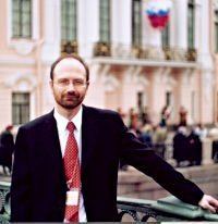 Sergey Kuznetsov (historian)
