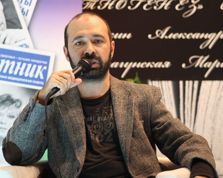 Sergey Kuznetsov (writer) httpsuploadwikimediaorgwikipediacommonsthu