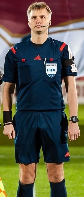 Sergey Lapochkin (referee, born 1981) Sergey Lapochkin referee born 1981 Wikipedia