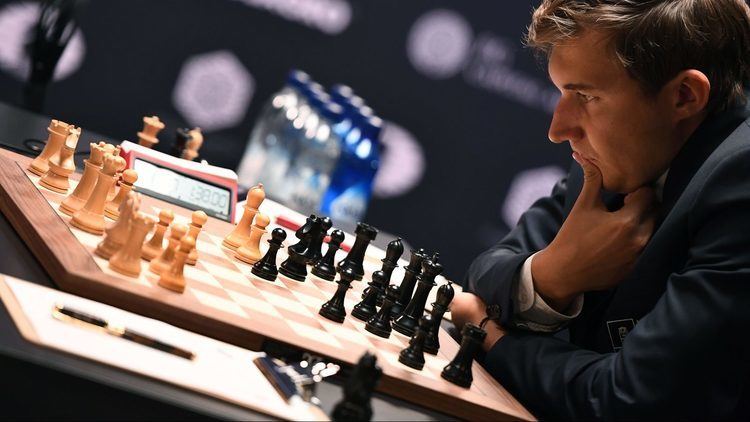 Sergey Lebedev (chess player) Sergey Lebedev Chess Player Image Mag