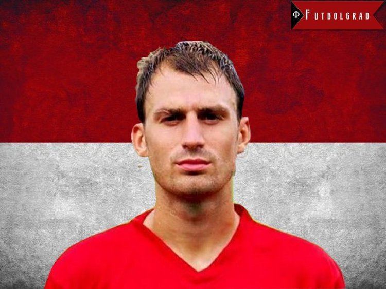 Sergey Litvinov (football player) futbolgradcomwpcontentuploads201608SergeyL