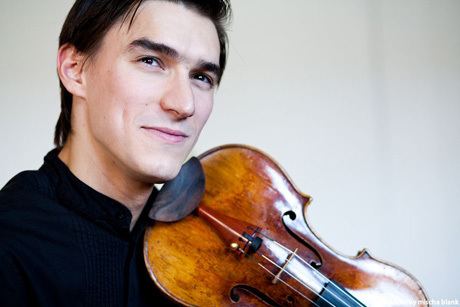 Sergey Malov El gran violinista Sergey Malov de visita en BELE Bele