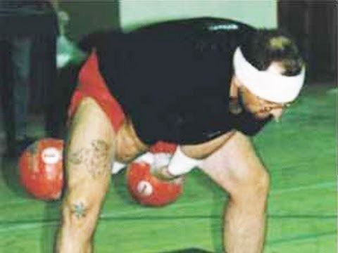 Sergey Mishin Sergey Mishin Kettlebell Long Cycle 96