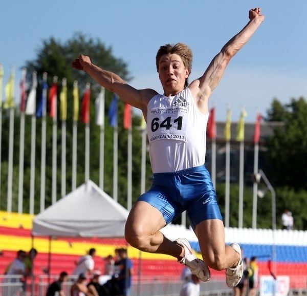 Sergey Morgunov Sergey Morgunov became world junior champion in the long