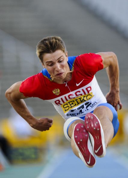Sergey Morgunov Sergey Morgunov Photos 14th IAAF World Junior