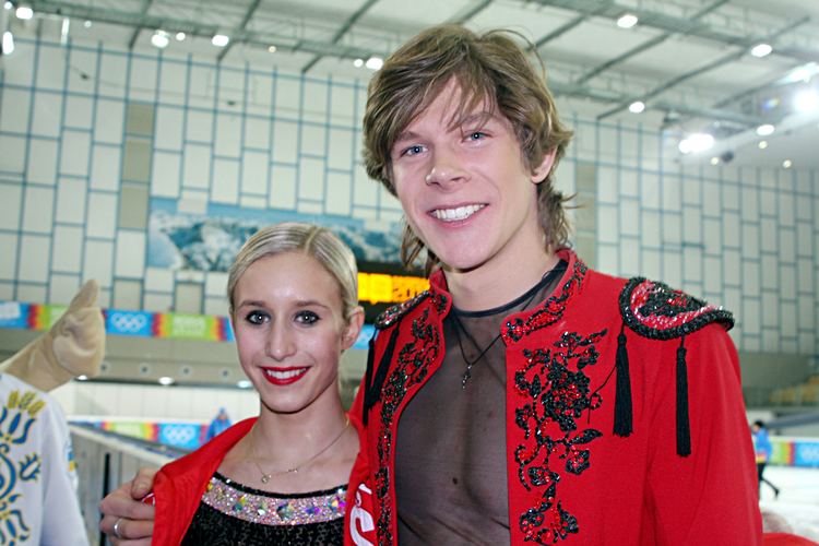 Sergey Mozgov Ice Dance Gold Sergey Mozgov amp AnnaYanovskaya Around the