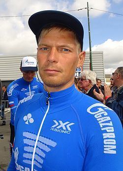 Sergey Nikolaev (cyclist) Sergey Nikolaev Wikipedia la enciclopedia libre