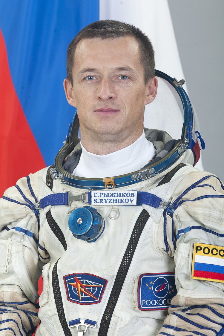 Sergey Nikolayevich Ryzhikov Cosmonaut Biography Sergei Ryzhikov